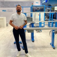 STEIN Automation GmbH & Co. KG Employee Andrej Vasilev's profile photo