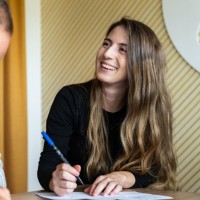 Kaldi IT Employee Katarina Mlakar's profile photo