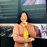 Greensboro College Employee Yen Nguyen's profile photo