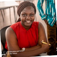 National Health Insurance Authority of Ghana Employee Dericia Opoku's profile photo