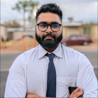 Pull Logic Employee Vishal Bhashyaam's profile photo