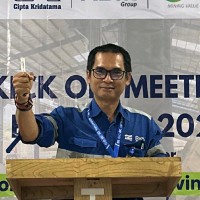 PT Cipta Kridatama Employee Periyanto .'s profile photo