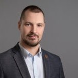 Milrem Robotics Employee Ivar Janson's profile photo