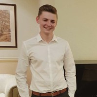 Bordon Hill Nurseries Employee Cavan McSweeney's profile photo