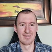 Pivot Airlines Employee Adrian Walker's profile photo