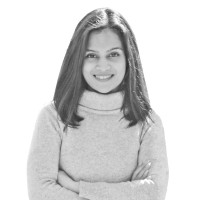 Quest - Hire a Hero Employee Aishwarya Goel's profile photo