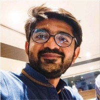 Saleshandy Employee Akash Varma's profile photo