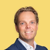 Intermedius Employee Frank Wiersma's profile photo