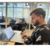 Rage Coffee Employee Paras Kumar's profile photo