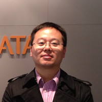 TIBCO Spotfire Employee Wang Jian's profile photo