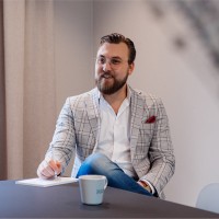 Factoringgruppen Employee Filip Jansson's profile photo