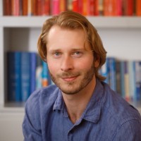 Yuna Employee Louis Markham's profile photo