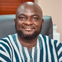 Parliament of Ghana Employee Davis Opoku's profile photo