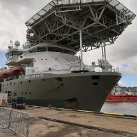 Boskalis Subsea Services Employee Angus MacKinnon's profile photo