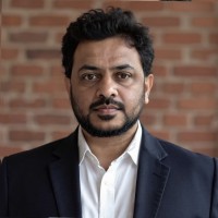 Visual Connections Employee Santhosh R.'s profile photo