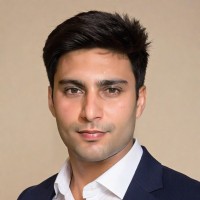 Accelintel Employee Adeel Khan's profile photo