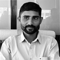 Briskstar Technologies Employee Gambhir Makwana's profile photo