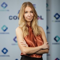Codecool Employee Dora Szamado's profile photo