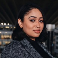 SNCF Employee Angélique Fall's profile photo