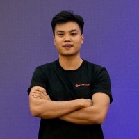Cloud Kinetics Employee Quang Mau's profile photo