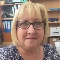 Sight Support Hull & East Yorkshire Employee Angela Gregory's profile photo