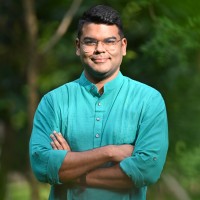 Stanford Seed Employee Mohan Loganathan's profile photo