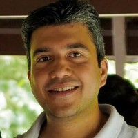 Elmos Employee Ram Ramakrishnan's profile photo