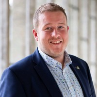 IVIO Employee Dries Dehaudt's profile photo