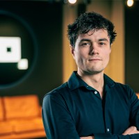 Web-IQ Employee Tycho Gabeler's profile photo