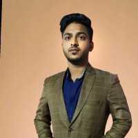 InSync Analytics Corp. Employee Prabhat Prajapati's profile photo
