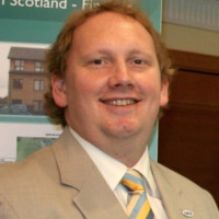 Hafal Employee Alun Thomas's profile photo