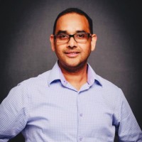 Visa Employee Ravi Tiwari's profile photo