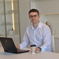 Kudos Productions Ltd. Employee Aleksey Medelyanov's profile photo