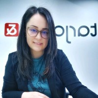 Tarjama Employee Simona-Elena Găină's profile photo