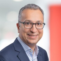 Bain & Company Employee Vikram Kapur's profile photo