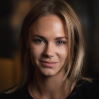 Ctrl Digital Employee Linda Eriksson's profile photo