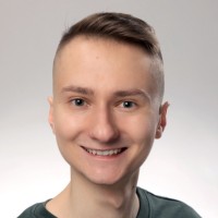 NetworkedAssets Employee Michał Engel's profile photo