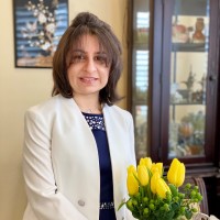 Channel Islands Social Services Employee Neggin Salimi-Moosavi's profile photo