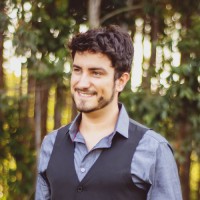 Confidential Blockchain Company Employee André Vitor de Lima Matos's profile photo