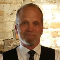 Charlton & Glover Employee Martin Charlton's profile photo