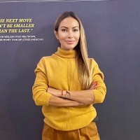 Svitla Systems, Inc. Employee Tatiana Burmak's profile photo