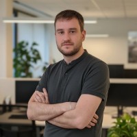 Eticco Freelosophy Employee Denis Pérez's profile photo