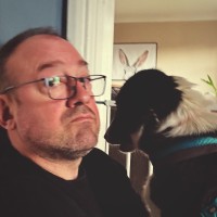 Typomania Employee Mat Barnett's profile photo