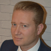 NIKON METROLOGY Employee Martin Bishop's profile photo