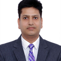 Merck Group Employee Deepak Ranjan's profile photo