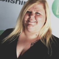 District Publishing Employee Amanda Ciavone's profile photo