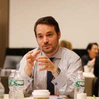 Barclays Employee Mark Thain's profile photo