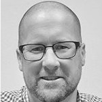 SOLVED Consulting Employee Damian Butler's profile photo