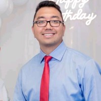 E.H. Price Solutions Employee Benjamin Neupane's profile photo