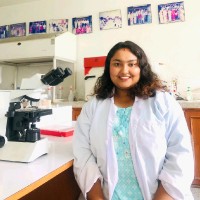 Nepal Agriculture Research Council Employee Shristi Gairhe's profile photo